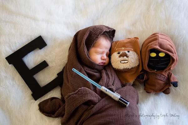 star wars baby photo shoot 3