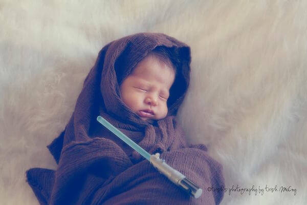 star wars baby photo shoot 4