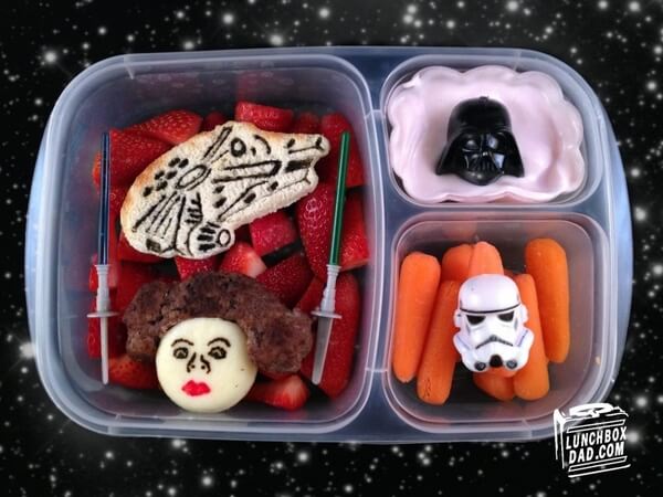 Star Wars Lunches 7