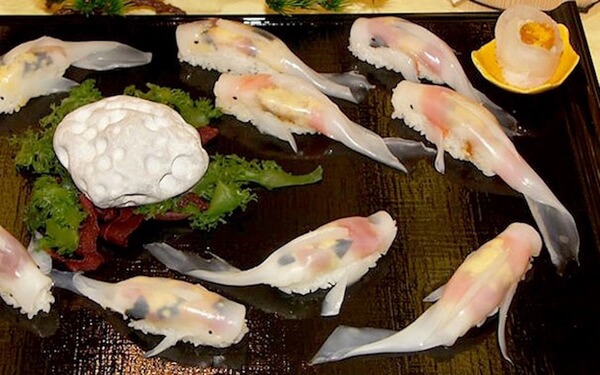 Delightful Sushi Trend 2