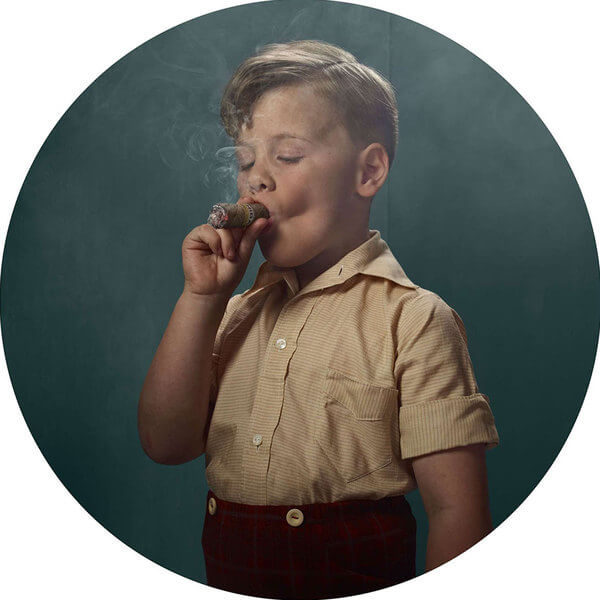 Smoking Children photos 8