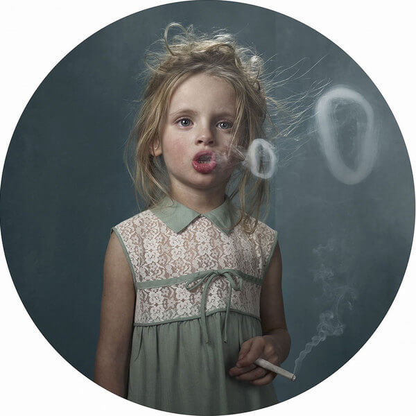Smoking Children photos 1