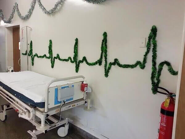 christmas hospital decorations 3
