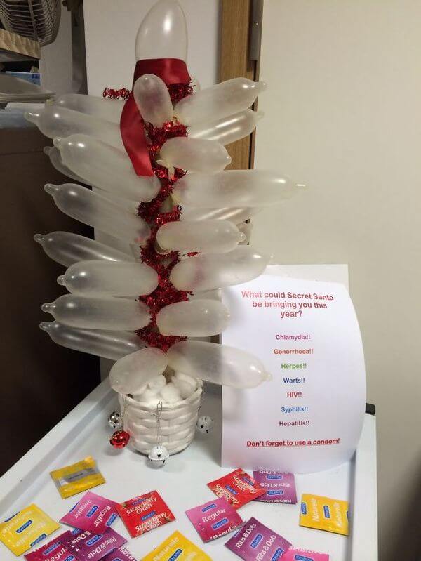 christmas hospital decorations 11