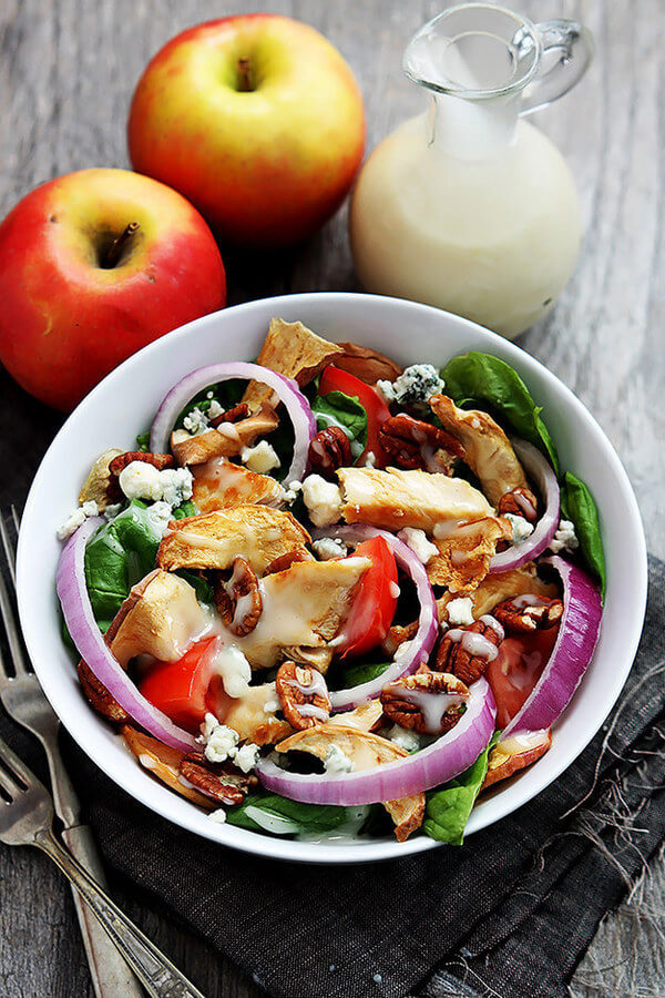 Easy Healthy Lunches 24