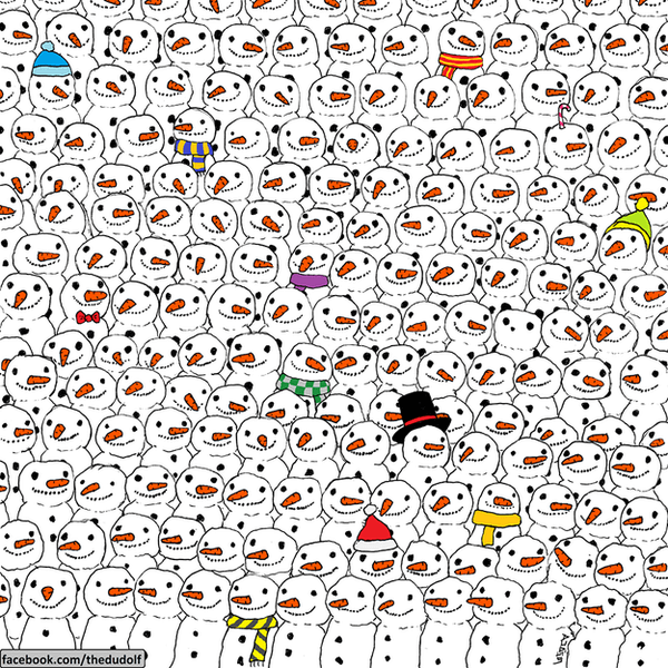 Hidden Panda image 1