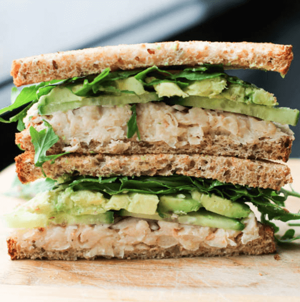 Easy Healthy Lunches 22