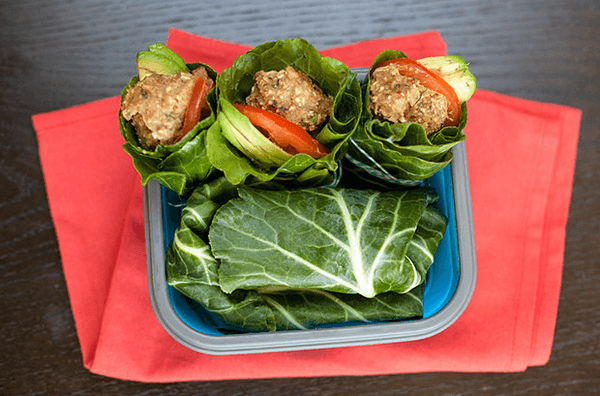 Easy Healthy Lunches 17