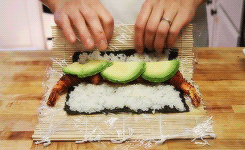 everything sushi