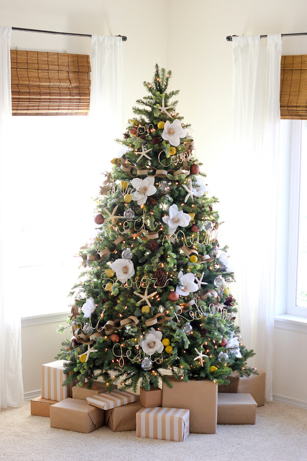 decorated christmas trees 6