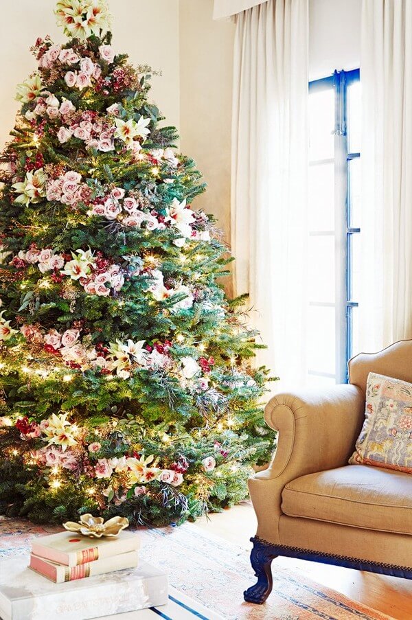 decorated christmas trees 8