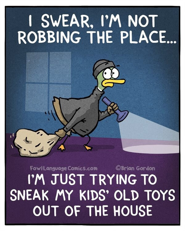 parenting comics 1