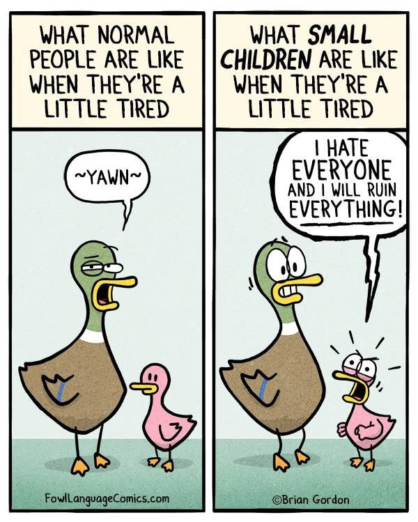 parenting comics 2