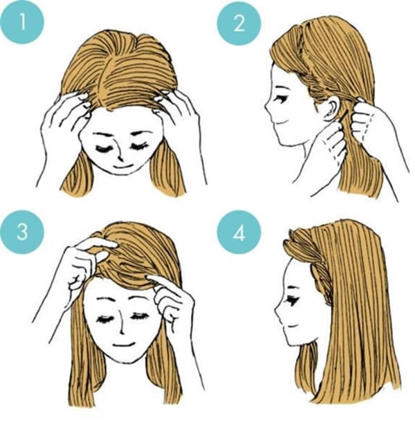 hair tips and tricks hair tips and tricks 9