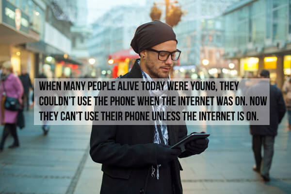 facts about the internet 17