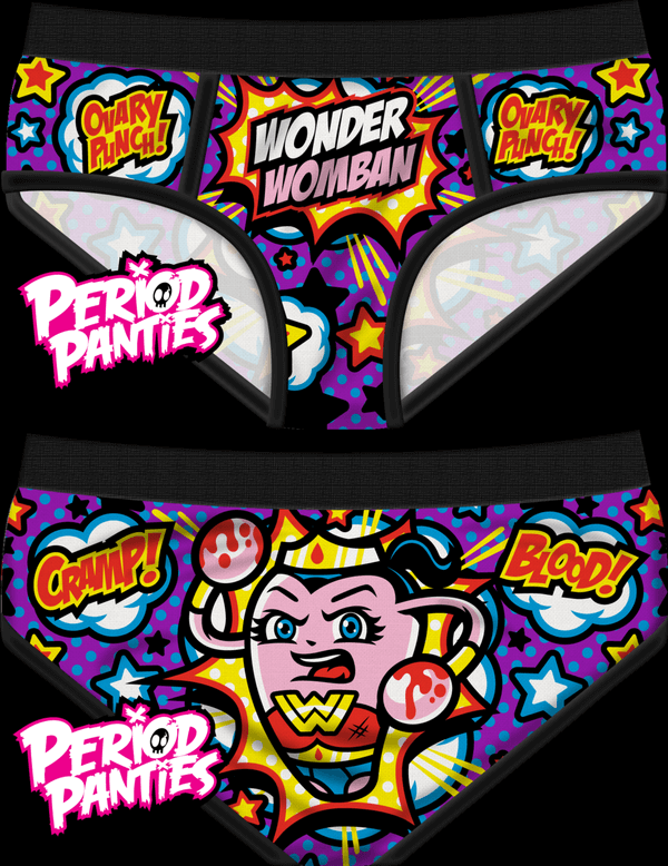 harebrained Period underwear 7