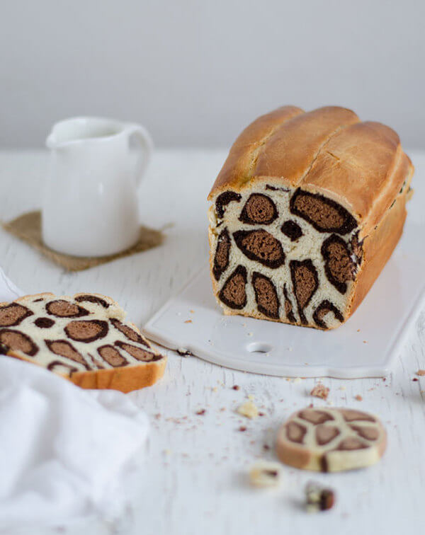 Leopard Milk Bread 1