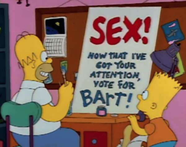 funny simpsons pictures 3