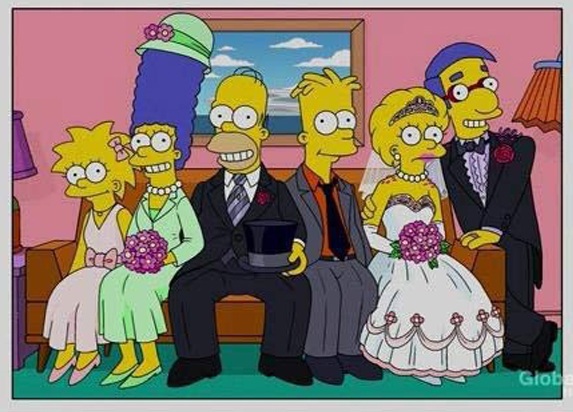 Simpsons Grow Up 6