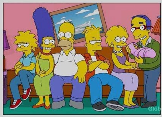 Simpsons Grows Up 8