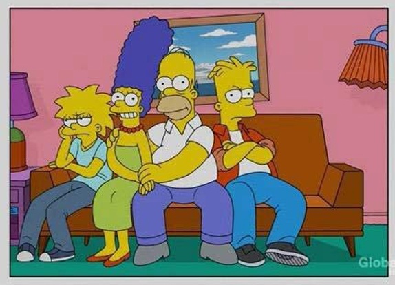 Simpsons Grow Up 9