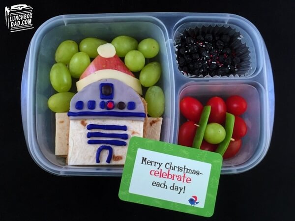 Star Wars Lunches 1