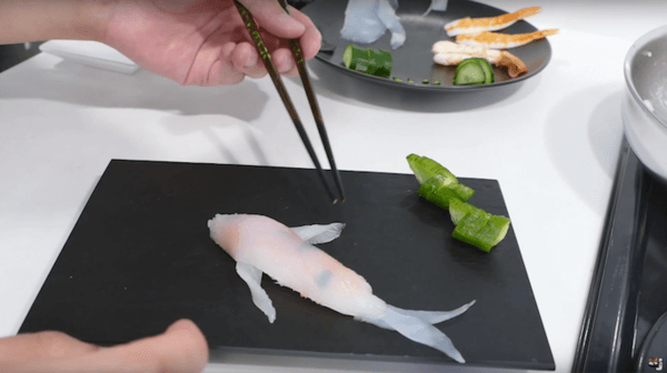 Delightful Sushi Trend 9
