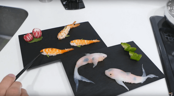 Delightful Sushi Trend 10