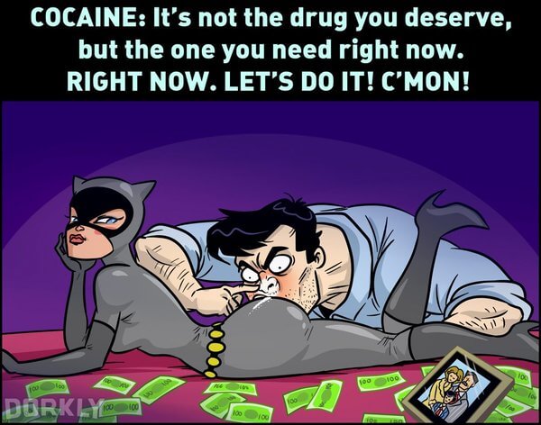 Superheroes Do Drugs 5