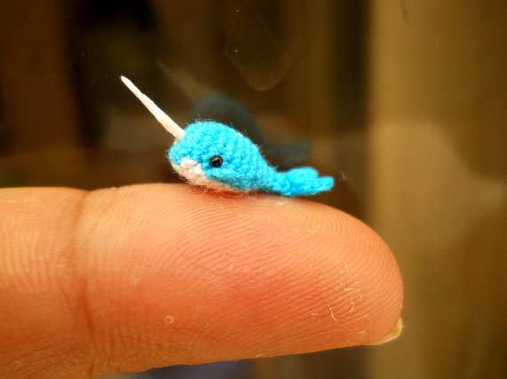 Miniature Crochet Animals 3