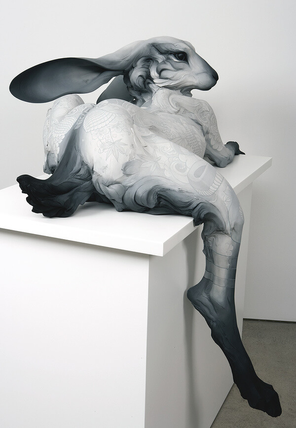 beth cavener sculptures 7