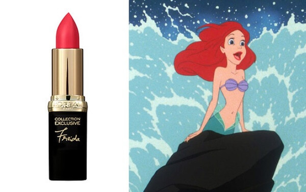 Disney Lipstick. 
