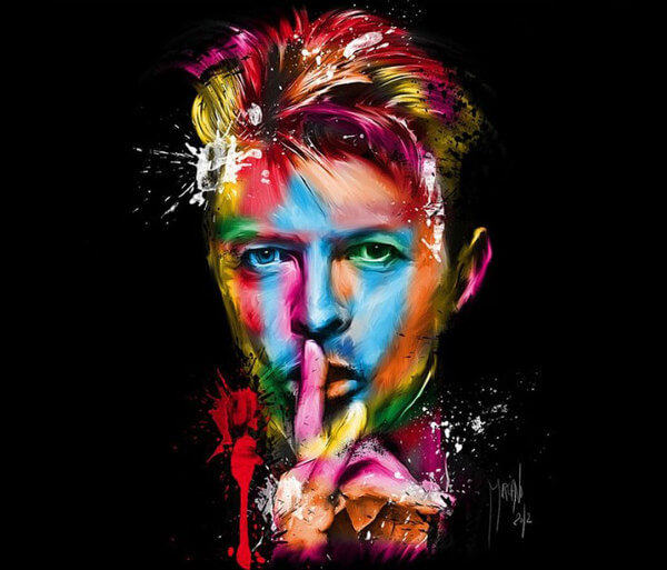 Tribute To Late David Bowie 2