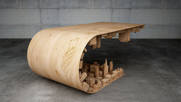 cool coffee table designs 4