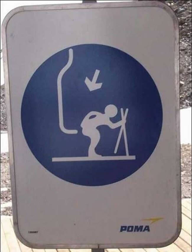 dirty mind sign