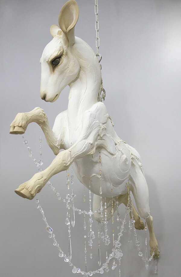 beth cavener sculptures 13