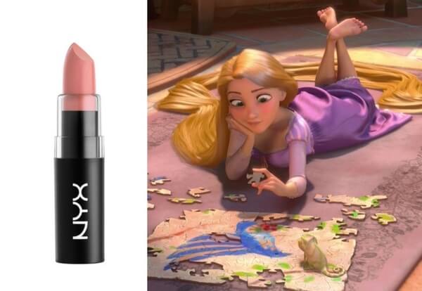 Disney Lipstick 4