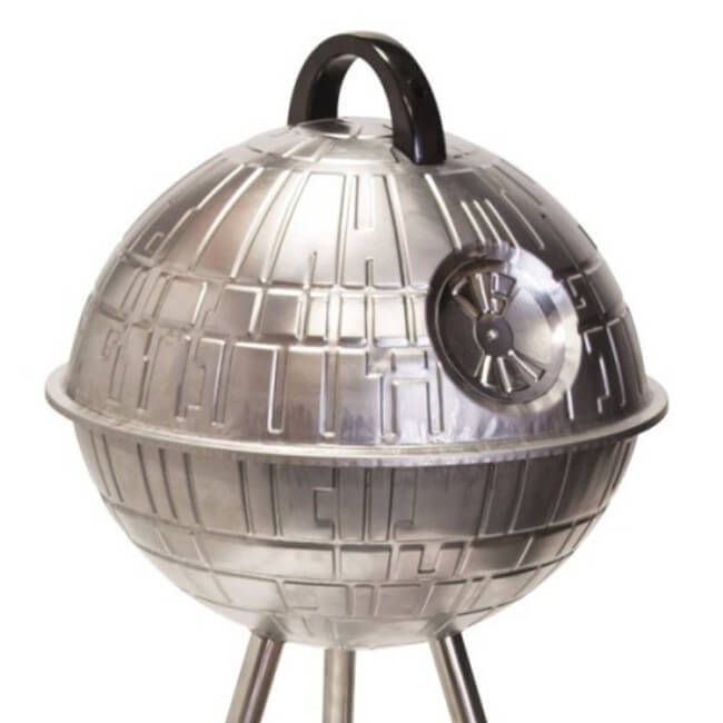 DEATH STAR GRILL 1