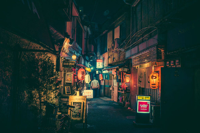 tokyo photography 1