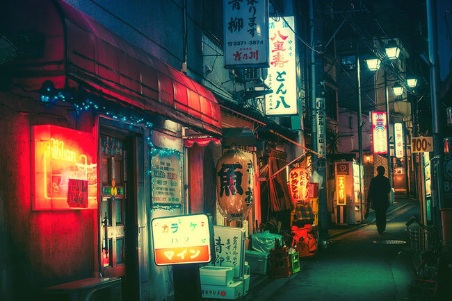 Magical Night Photography Of Tokyo Will Make You Pack Your Bags And Go