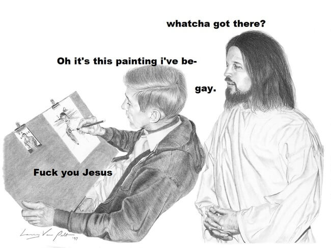 What would Jesus do 2