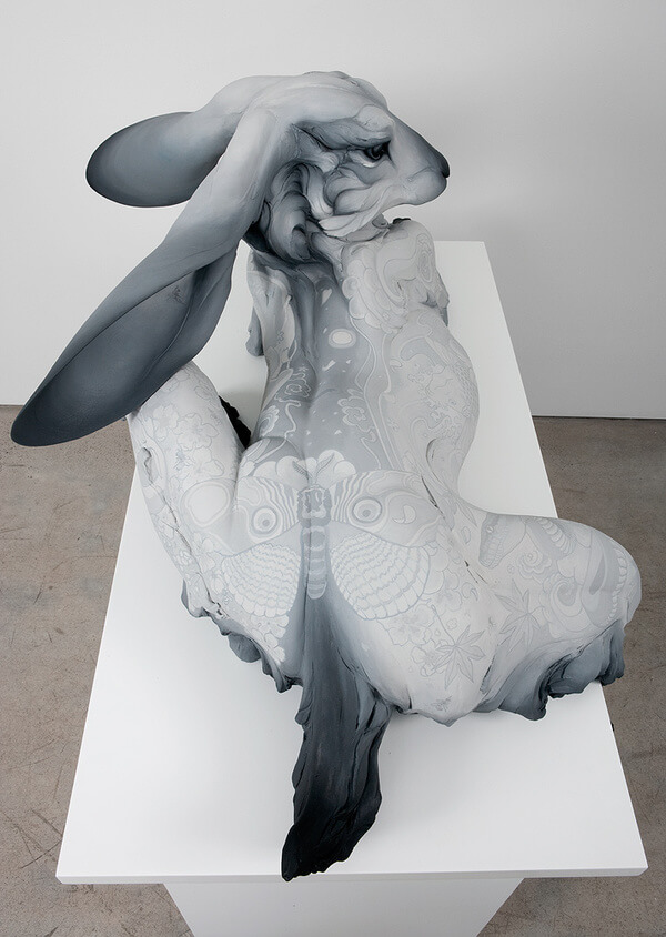 beth cavener sculpture 8