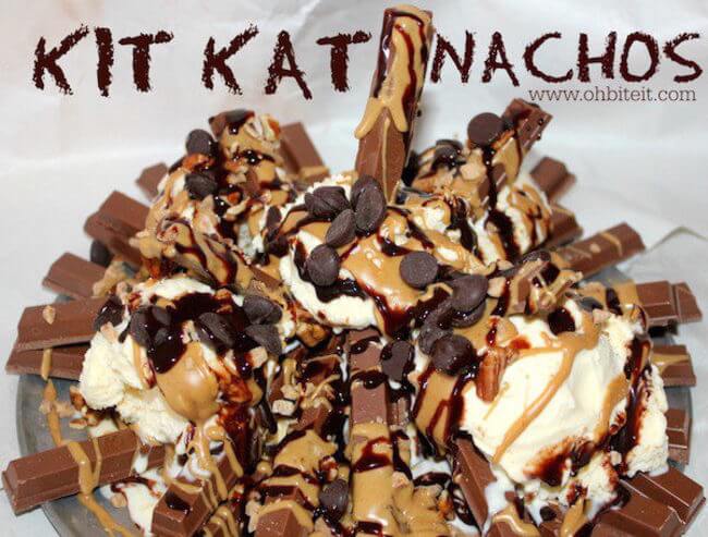 chocolate Nachos 2