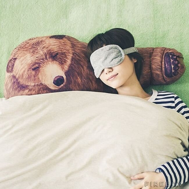 bear pillow 1
