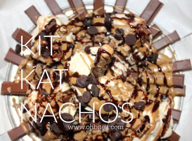 chocolate Nachos 3