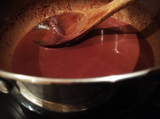 Real hot chocolate recipe 6