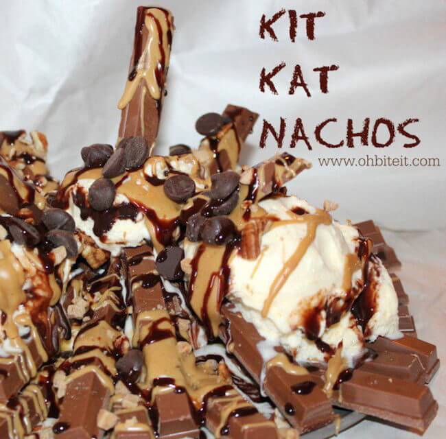 chocolate Nachos 4