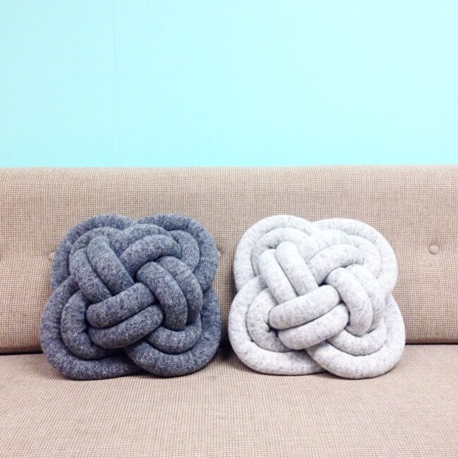 knot cushions 3