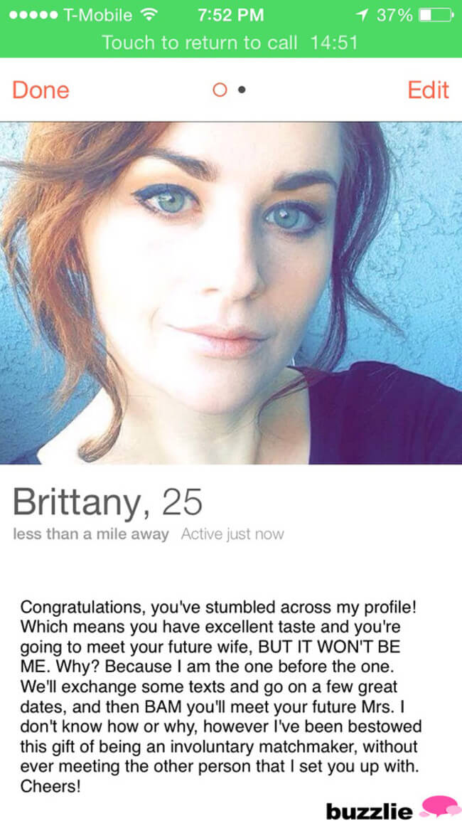 18 People Who Have A Seriously Strong Tinder Game 