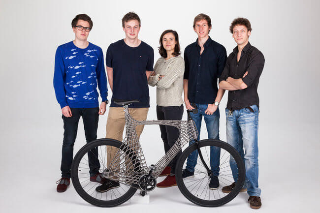 3D PRINTED BICYCLE 14